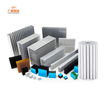 Modular Aluminum Extrusion Profile