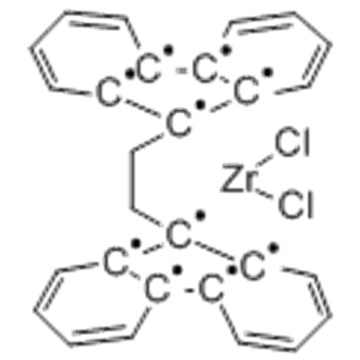 Zirconium, dichloro [1,2-éthanediylbis [(4a, 4b, 8a, 9,9a-h) -9H-fluorén-9-ylidène]] - CAS 148799-37-5