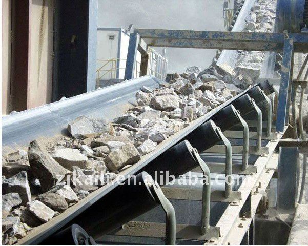 High Strength Rubber Heavy Duty Gravel Conveyor Belt for Coal Mining