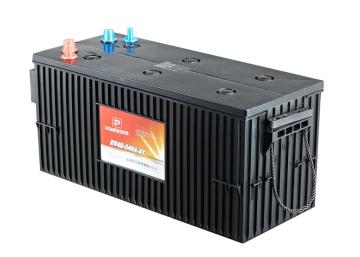 12V 240ah deep cycle ead acid solar battery