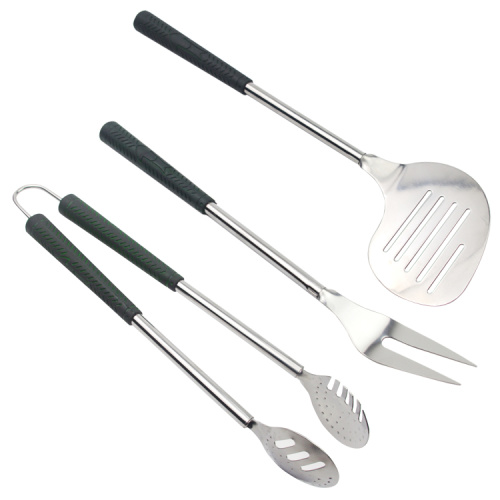 Ensemble d&#39;outils de barbecue professionnel 6pcs