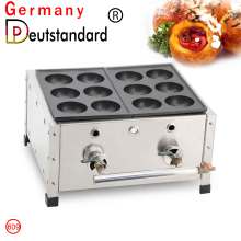 Takoyaki Machine Octopus Fish 8CM Ball Griller