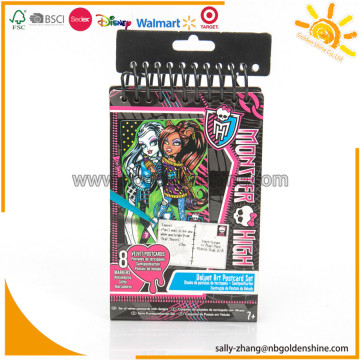 Sketch Book Activity Set