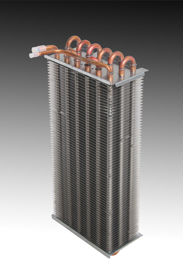 R290 Copper Condenser Coil