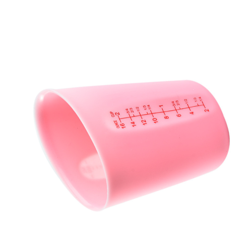 Custom Silicone Measuring Stir and Pour Measure Cups