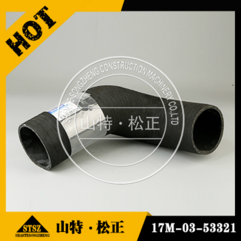 KOMATSU D275A-5R PIPING DE ROOLING 17M-03-53321