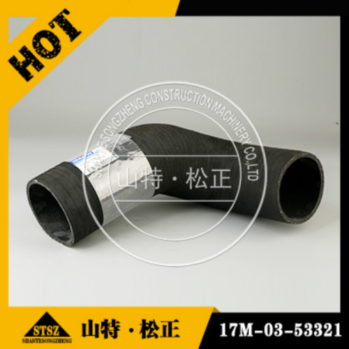 Охлаждение Pipng Hose 17M-03-53321 для Komatsu D275A-5R