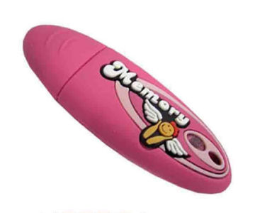 Cool Silicone Usb Flash Drive Covers, 100% Silicone Personalized Usb Flash Drive Case