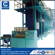 equipment For sbs bitumen membrane