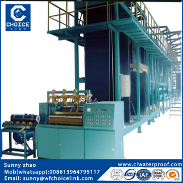 equipment For sbs bitumen membrane