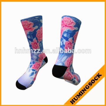 Custom Performance Sublimated Socks