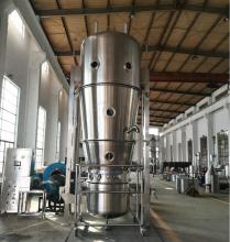 Fluid bed coating machine