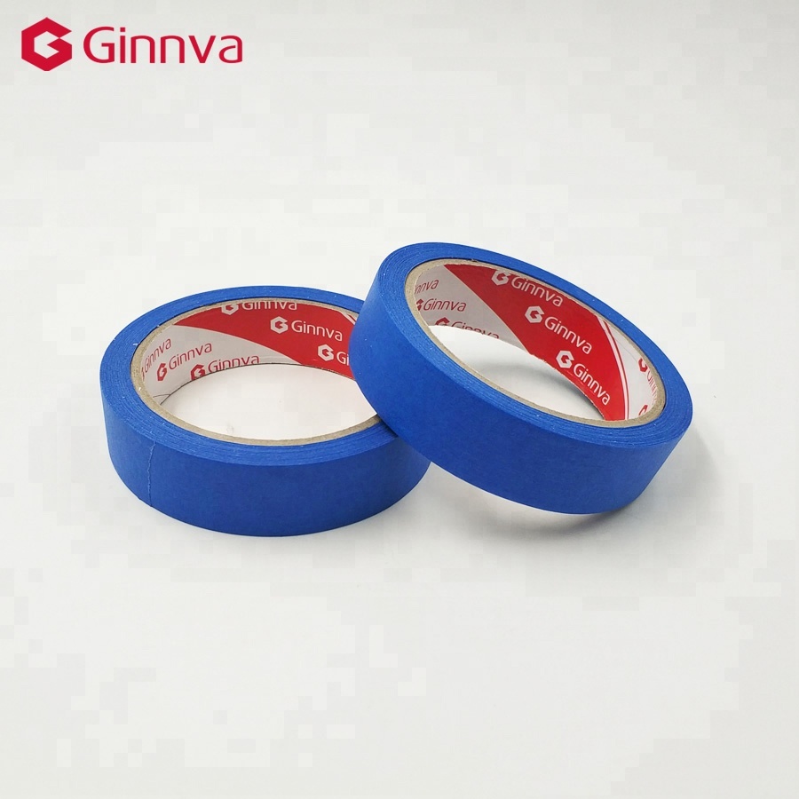 crepe paper tape blue masking tape