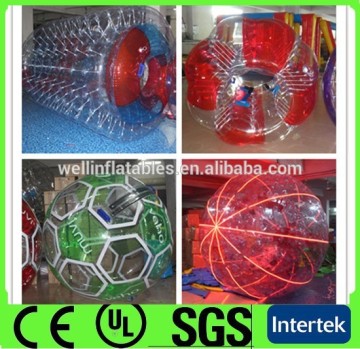 inflatable ball / roll inside inflatable ball / inflatable human hamster ball / inflatable ball person inside