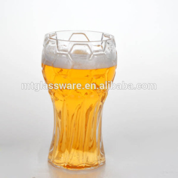 handmade creative black beer glass cups