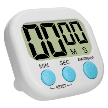 LCD Digital Countdown Timer for Kitchen