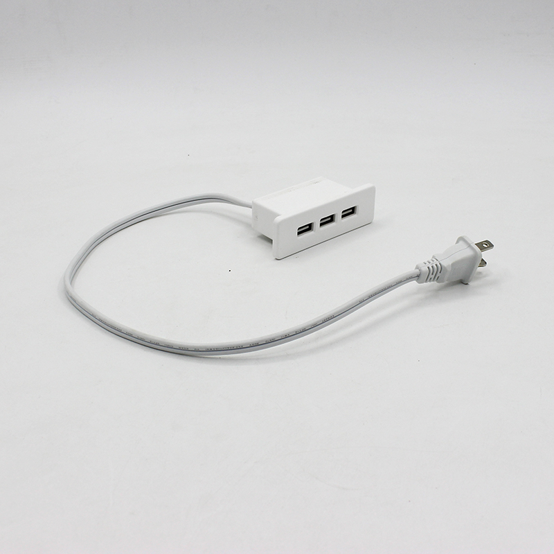 toma de corriente empotrada recessed electrical socket