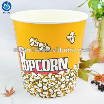 Double PE Coated Popcorn Cup