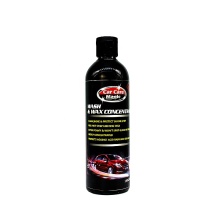 car wash shampoo foaming wash & wax concentrate