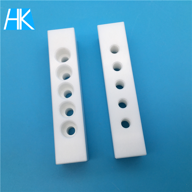 isostatic zirconia ceramic grinding machining plate parts