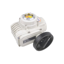 Electric Actuators: 90 Degree Quarter Turn Valves and Small Rotary Actuators in 220V & 380V