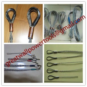 Best quality cable socks,low price cable pulling socks,Supp