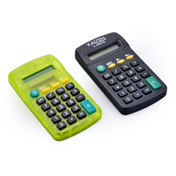 8 Digits Cute Promotion Calculator