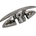 Marine Flush Pull Up Cleat For Boat