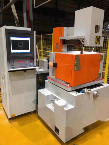 Lower manufacturing costs Wire Cut EDM