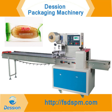 DS-250D Multifunction Bread / Cake / Food Packaging Machine