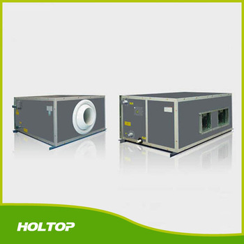 Eurovent certified air handling unit AHU