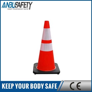 75cm PE Small Traffic Safety Cones for road construction