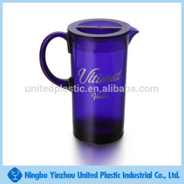 PC Pitcher with handle