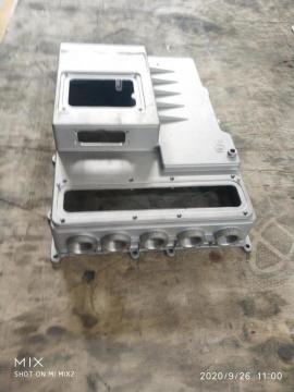 battery covers for E-car