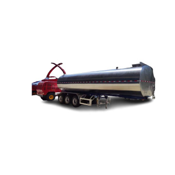 Tri axles Petrol Oil tank Fuel Tanker