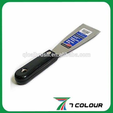 putty knife with plastic handle,putty knife in china,putty knife scraper