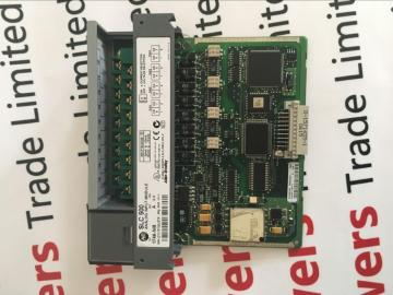 Combined Temperature Sensing Input Module 1756-IRT8I