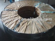 wider galvanized steel strip