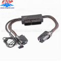 Avtomobil ECU İdarə Bölməsinin tel qoşqu