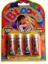 Blow up Bubble Balloons- magic balloon gel kit for kids