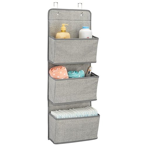 Door Baby Diaper Hanging Storage Organizer Bag