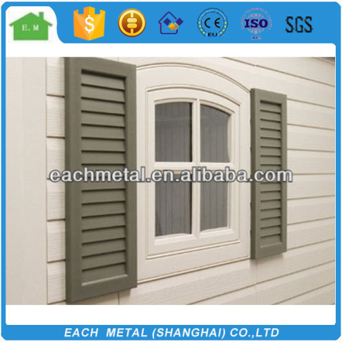 China Suppliers Free Sample Aluminium Exterior Louver