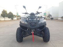 Automatic Water-cooled Eec Atv , Utility Quad 250cc For Adult With Chain Drive