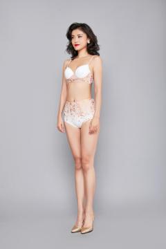 Women's Wired Swimwear Bikini Top