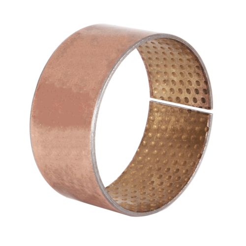 Bush Solid Bronze Bushing Solid Oilless Plain Vòng bi