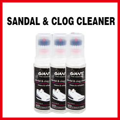 ODM/OEM shoe cleaner polish sneaker  gel shoe care product