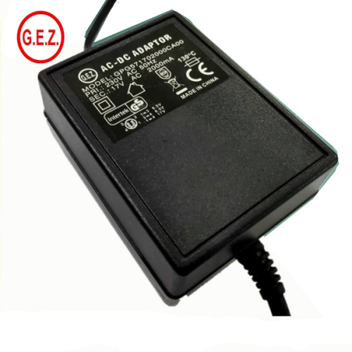 UL RoHs cert 24w 36w linear power supply