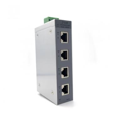 Pełny przełącznik Ethernet Duplex 5 Port RJ45