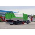 Dongfeng Tianjin Serveer Truck Road Sweeper Truck