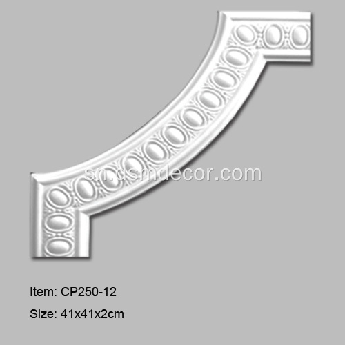 Chair Rail Profiles uye Panel Molding Makona